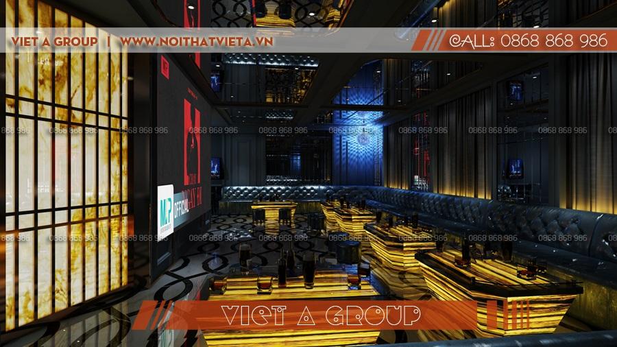 Mẫu phòng karaoke gia đình đẳng cấp