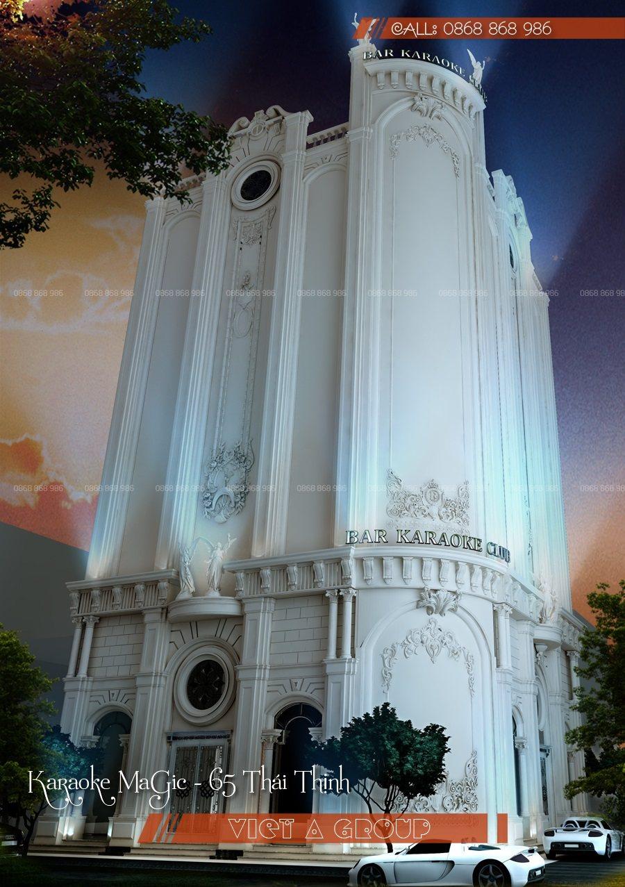 karaoke Magic 65 Thái Thịnh, Hà Nội