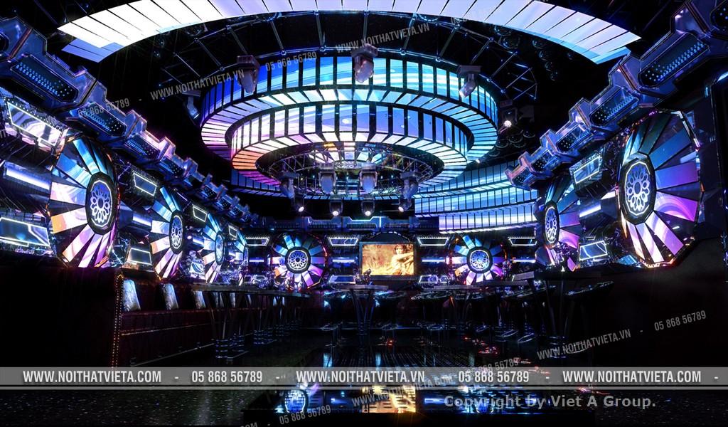 Phòng karaoke mini bar vip nhất 2019