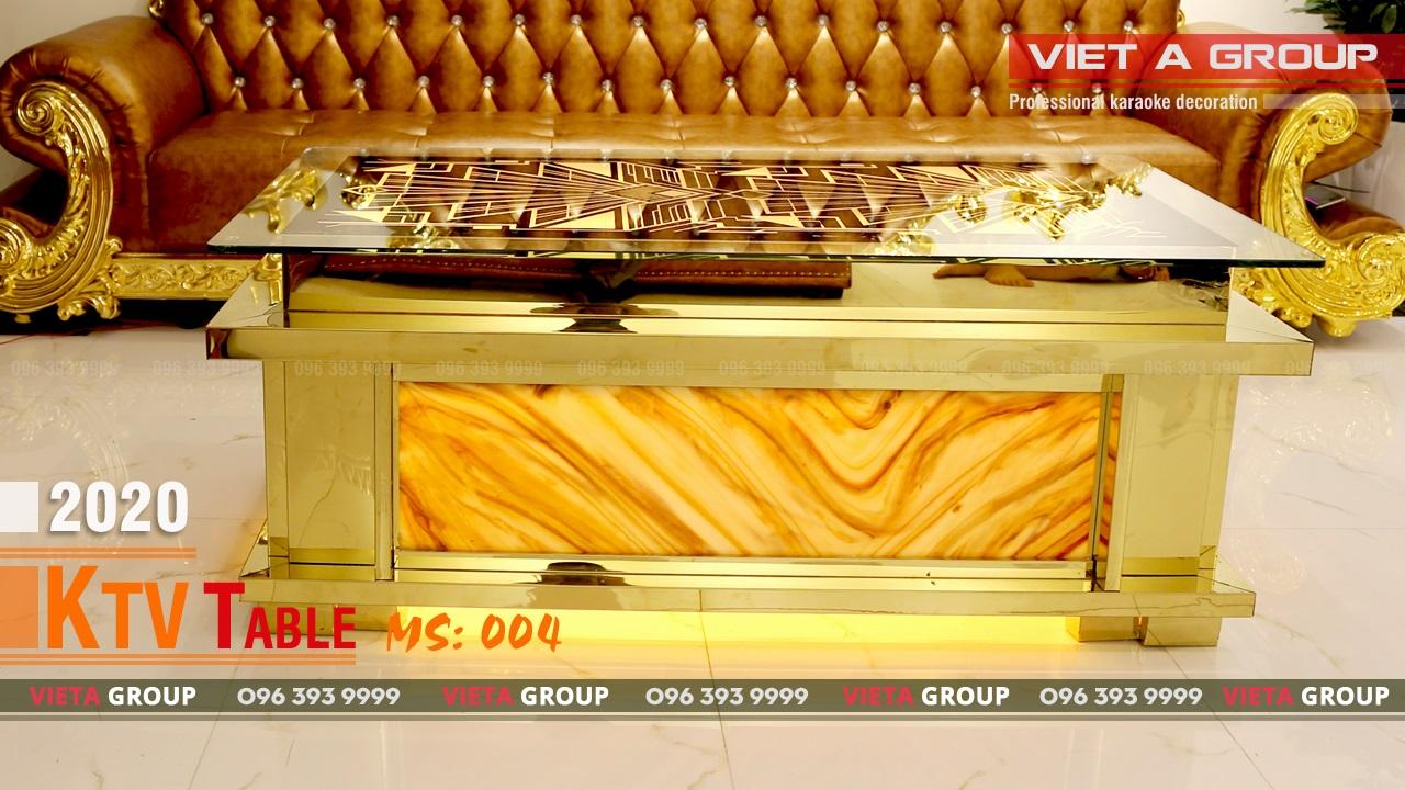 Bàn karaoke BVA MS 04 Bàn karaoke BVA MS 04