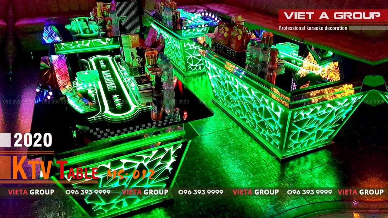 Bàn karaoke BVA MS 12 Bàn karaoke BVA MS 12