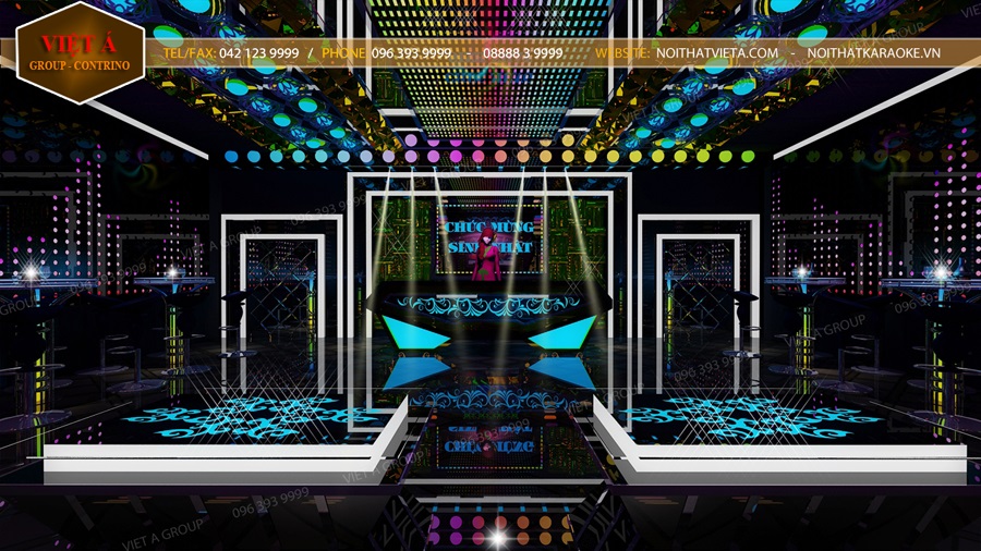 Phân tích karaoke phong cach mini bar Phân tích karaoke phong cach mini bar