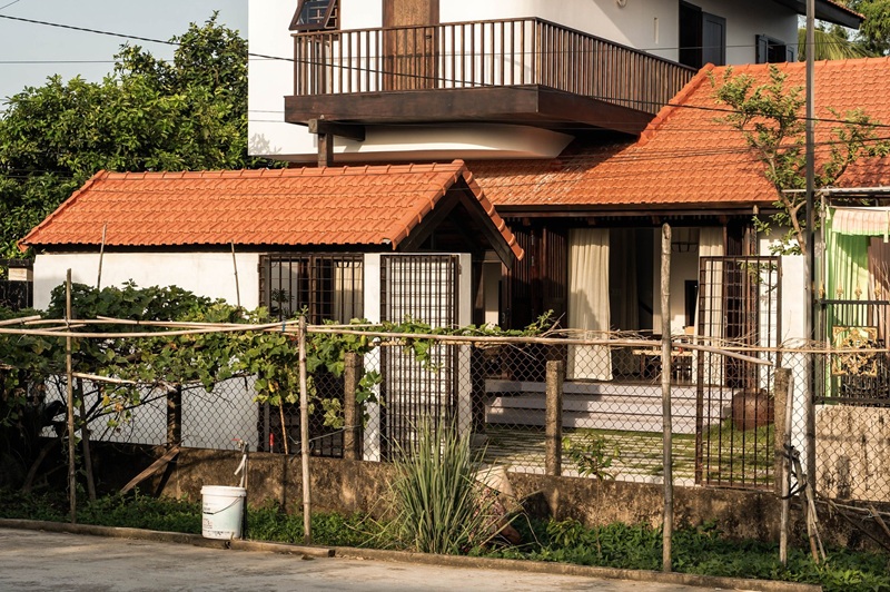 Nhà phố cô Hương tại Huế – Vẻ đẹp giao thoa truyền thống và hiện đại