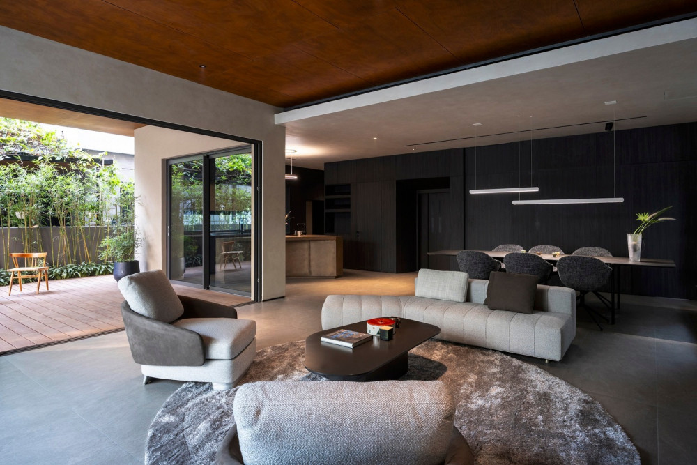Villa anh Phú tại Thanh Hóa – Nội thất biệt thự sang trọng bậc nhất