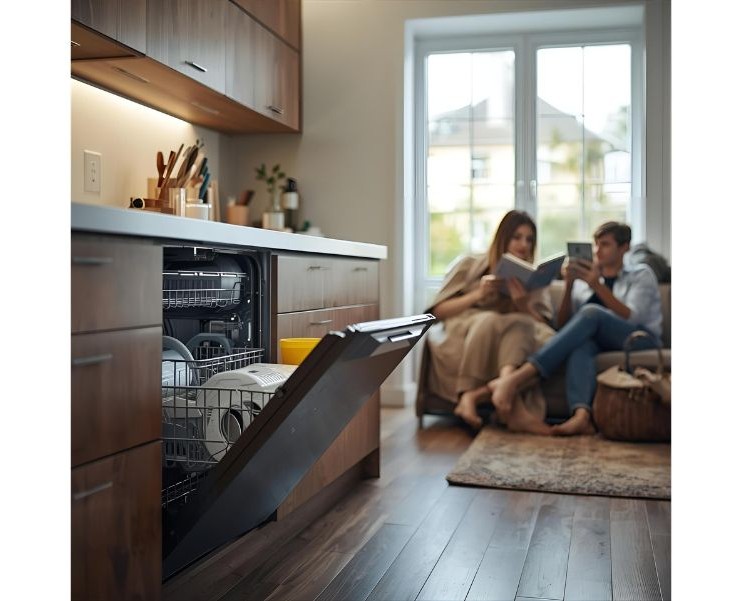 Có nên mua máy rửa bát? 7 lợi ích vượt trội bạn chưa biết