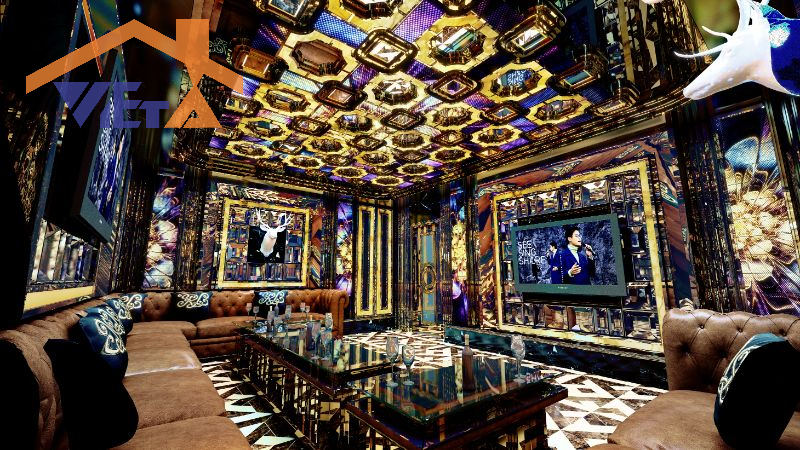 Các yếu tố không thể thiếu khi thiết kế phòng karaoke bay