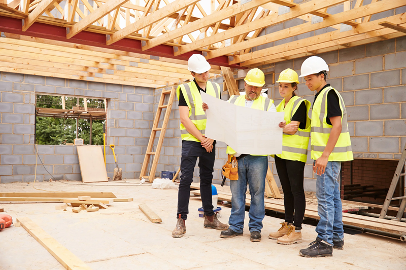 Phối hợp thiết kế và thi công để có ngôi nhà hoàn hảo ở Thanh Hóa