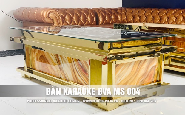 Bàn karaoke BVA MS 004