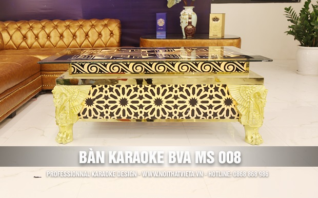 Bàn karaoke BVA MS 008