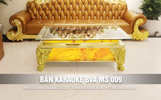 Bàn karaoke BVA MS 009