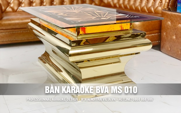 Bàn karaoke BVA MS 010