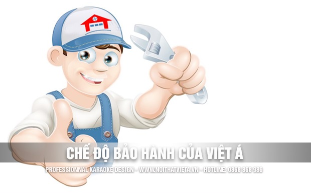 Chế độ bảo hành bảo trì công trình