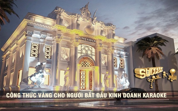 Công thức vàng cho người bắt đầu kinh doanh karaoke