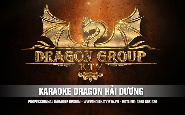 Công trình karaoke Dragon 97 Ngô Quyền