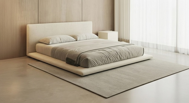 Khoản đầu tư xứng đáng nhất trong phòng ngủ, không phải là giường đắt