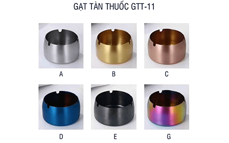 Gạt tàn thuốc lá GTT 11