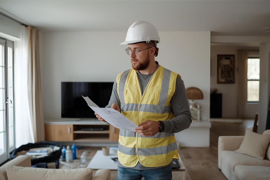 Làm việc với đơn vị thi công nội thất: Những điều cần biết