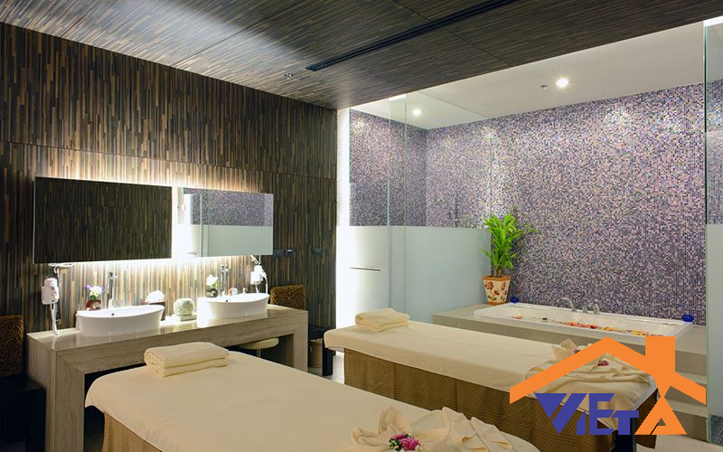 Những ý tưởng thiết kế spa đẹp mê ly