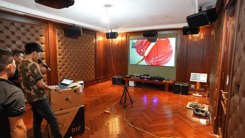 Bí quyết mở quán karaoke ở nông thôn mang lại lợi nhuận kếch xù