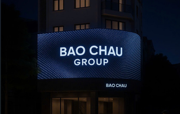 Thi công biển LED ma trận, biển điện tử tại Thanh Hóa