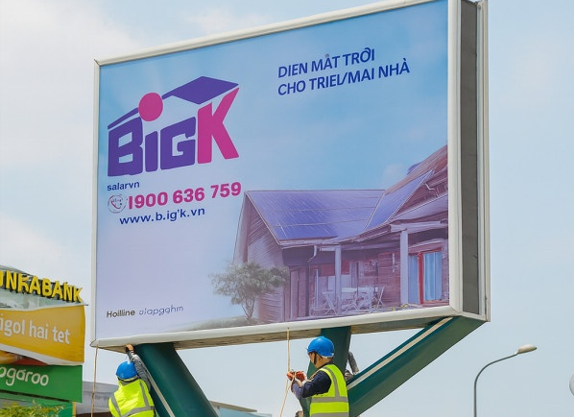 Thi công biển hộp đèn quảng cáo tại Thanh Hóa – Đẹp, bền, hiệu quả