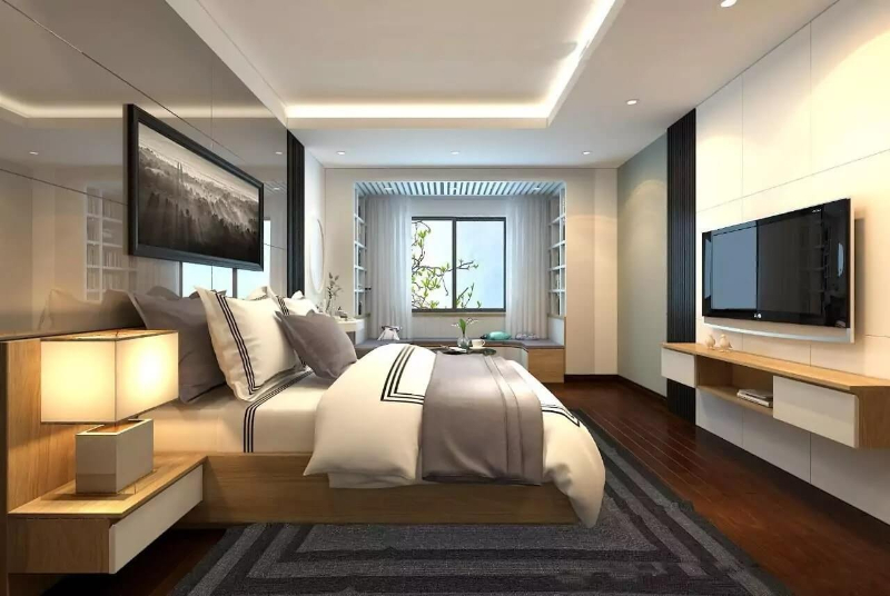Những điều cần lưu ý khi thi công nội thất khách sạn hiện đại