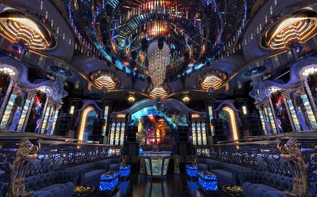Sự khác biệt giữa Bar Lounge, quán cafe và quán bar có thể bạn chưa biết