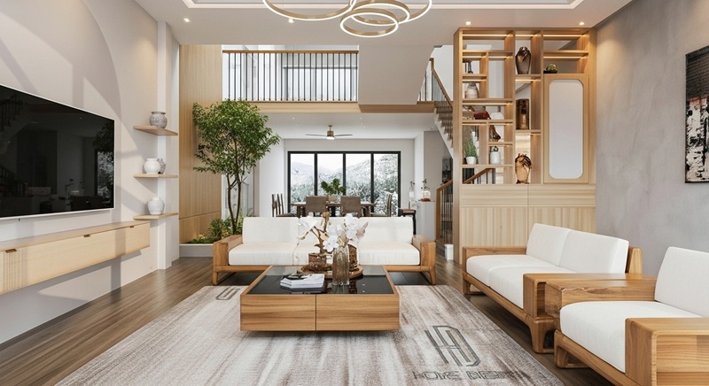 Cách Tiết Kiệm Chi Phí Khi Thiết Kế Nội Thất Nhà Cấp 4 Tại Thanh Hóa