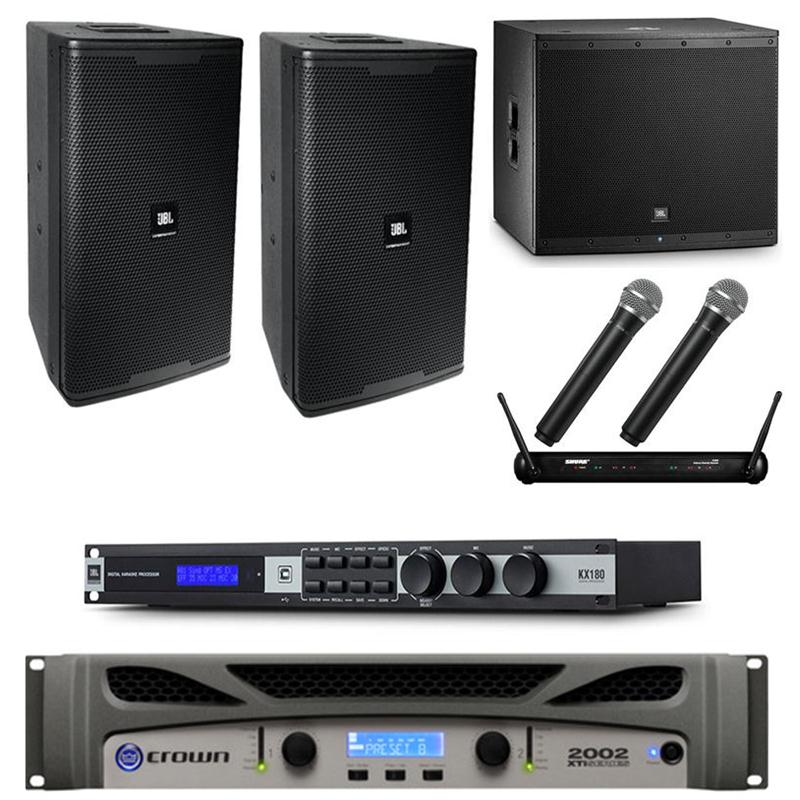 Khám phá ngay cách sở hữu dàn âm thanh karaoke tuyệt đỉnh