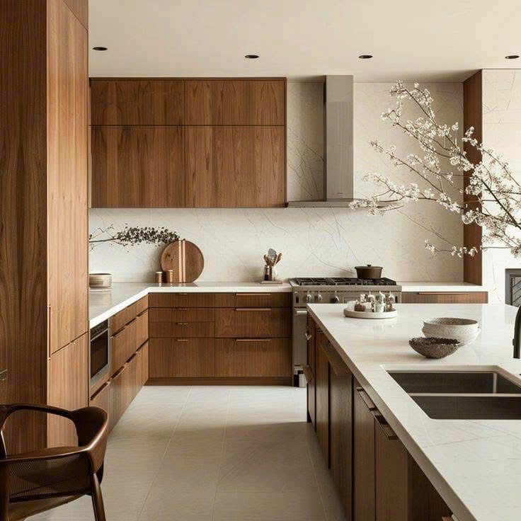 Tủ Bếp Gỗ Công Nghiệp Tại TP.HCM: Nên Chọn MDF, HDF Hay Plywood?