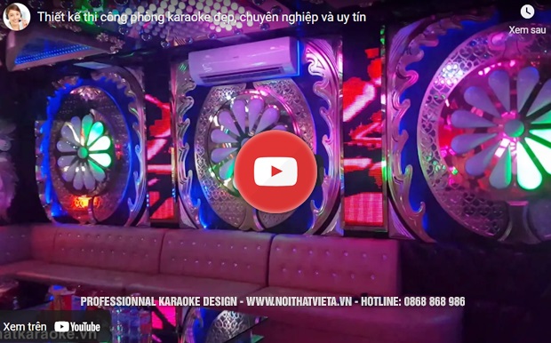 Phòng 502 Karaoke Dragon 72 Nguyễn Khang, Hà Nội