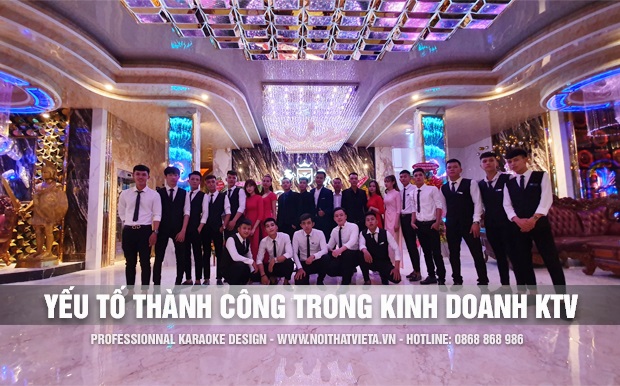 5 yếu tố quyết định quán karaoke kinh doanh thành công