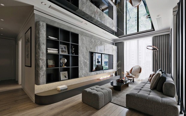 Nội thất căn hộ anh Nam | Hàm Rồng - Thanh Hóa