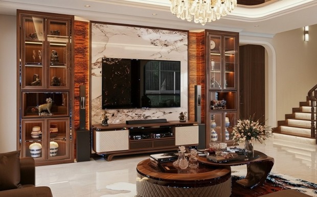 Biệt thự cô Ngân tại Quy Nhơn | Biệt thự đơn lập hiện đại