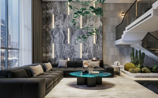 Chung cư chú Điệp tại Vinhomes Imperia Hải Phòng – Dấu ấn hiện đại