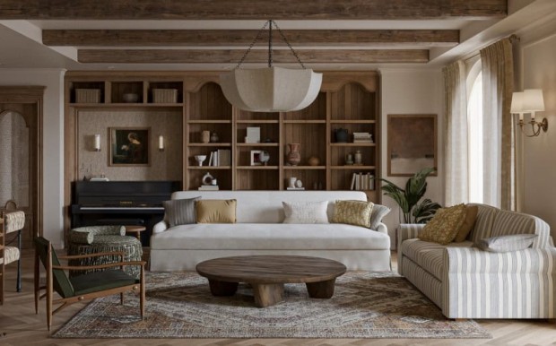 Công trình hoàn thiện nội thất nhà phố chị Ngọc tại Vinhomes Riverside