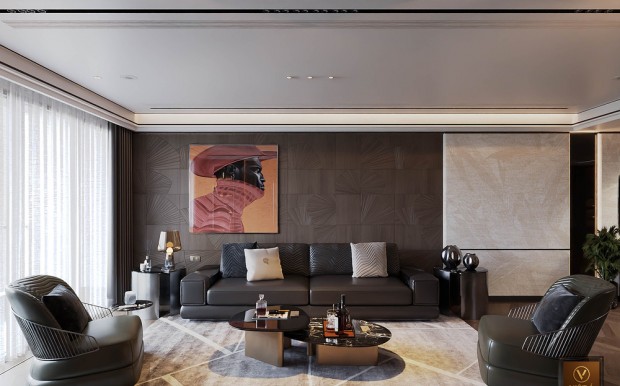 Biệt thự anh Khôi tại Đà Nẵng sự hòa quyện giữa sang trọng và ấm áp