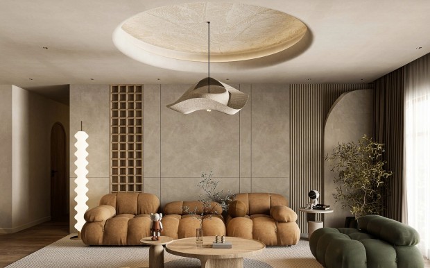 Khám phá dự án nội thất chung cư chị Mai tại TP.HCM