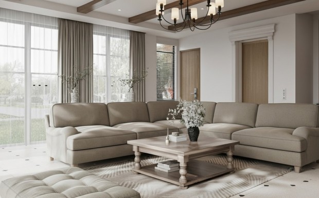 Biệt thự anh Sơn tại Đà Nẵng - Tổ ấm hiện đại giữa lòng phố biển