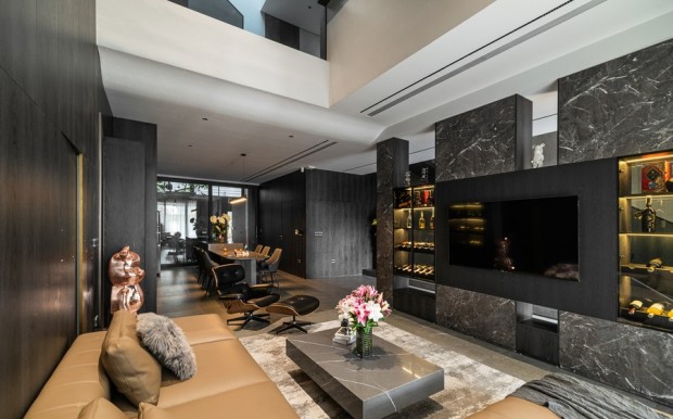 Nhà phố anh Thái tại Thanh Hóa – Kiến trúc hiện đại, giá trị vững bền