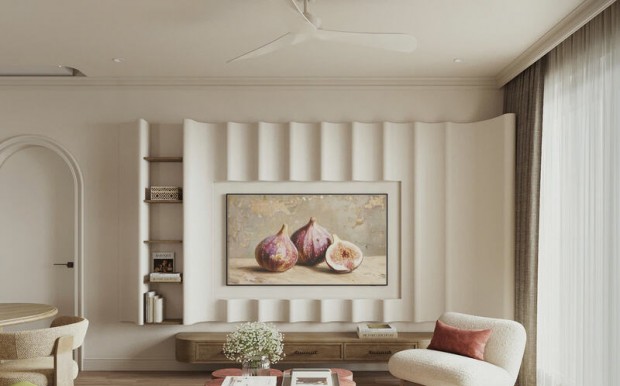 Khám Phá Căn Hộ Anh Tường – Góc Ấm Áp Giữa Nhịp Sống Sài Gòn