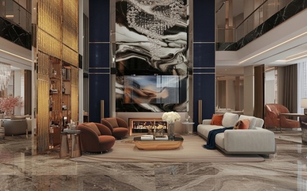 Biệt thự Anh Phú Vinhomes Ocean Park | Biểu tượng phong cách