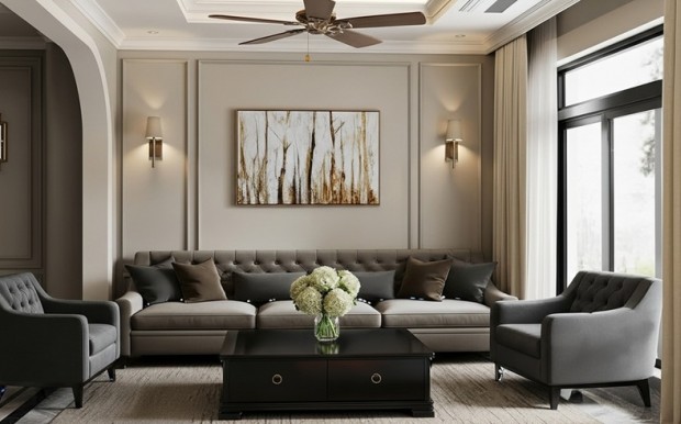 Nhà phố chị Nụ - Đại Phúc Green Villas | Không gian sống hiện đại