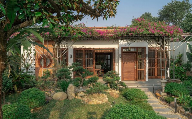 Xu hướng màu sắc trong thiết kế nội thất nhà cấp 4 Thanh Hóa