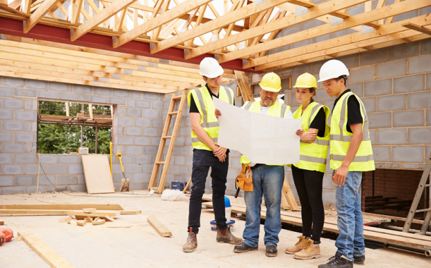 Phối hợp thiết kế và thi công để có ngôi nhà hoàn hảo ở Thanh Hóa