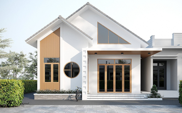 Thiết kế nội thất nhà cấp 4 phong cách hiện đại tại Thanh Hóa