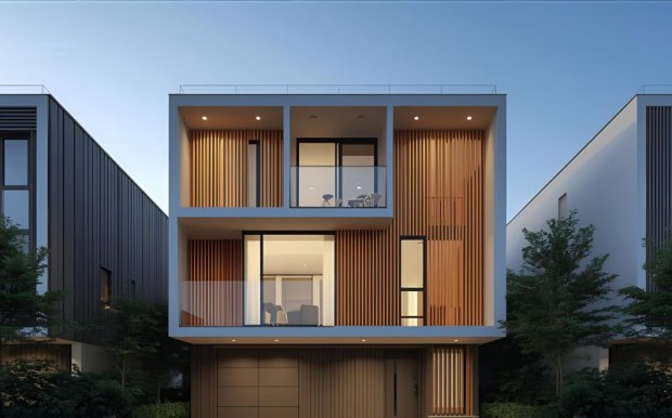 Lợi ích khi có một bản thiết kế nhà phố khoa học tại Thanh Hóa