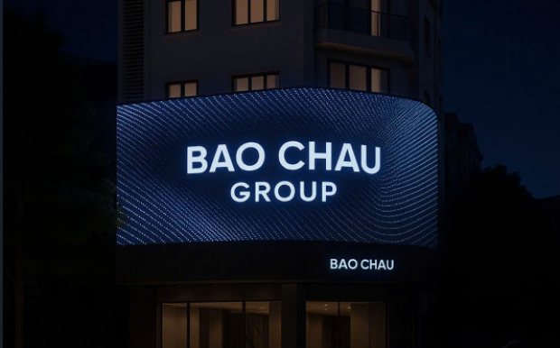 Thi công biển LED ma trận, biển điện tử tại Thanh Hóa