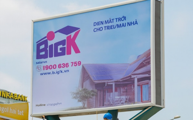 Thi công biển hộp đèn quảng cáo tại Thanh Hóa – Đẹp, bền, hiệu quả