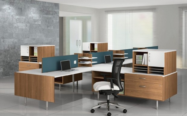 Xu hướng thiết kế nội thất văn phòng hiện đại tại Thanh Hóa